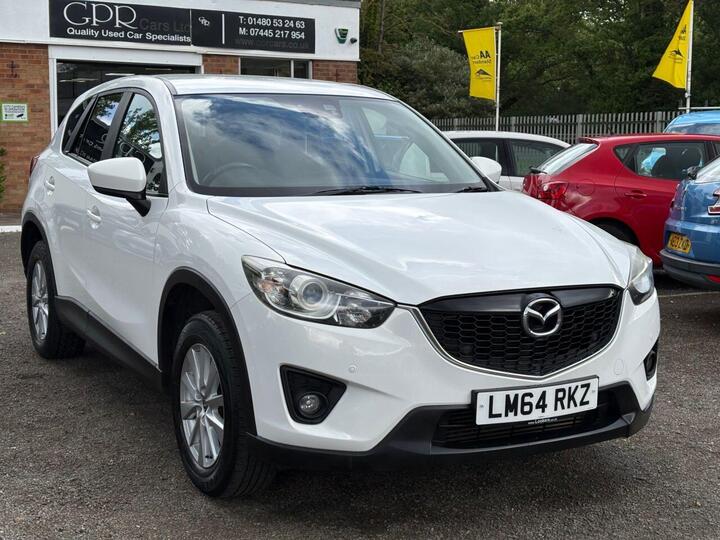 Mazda CX-5 2.2 SKYACTIV-D SE-L Nav Auto Euro 6 (s/s) 5dr