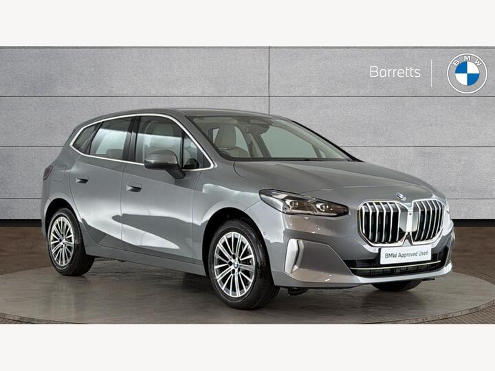 BMW 2 Series Active Tourer 1.5 220i MHT Luxury DCT Euro 6 (s/s) 5dr