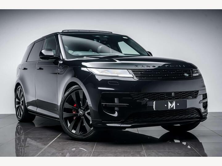 Land Rover RANGE ROVER SPORT 3.0 D350 MHEV Autobiography Auto 4WD Euro 6 (s/s) 5dr