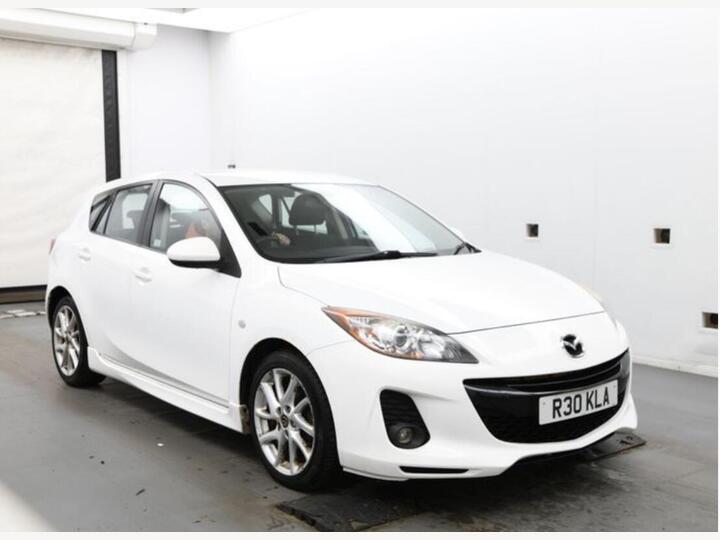 Mazda Mazda3 1.6 Tamura Euro 5 5dr