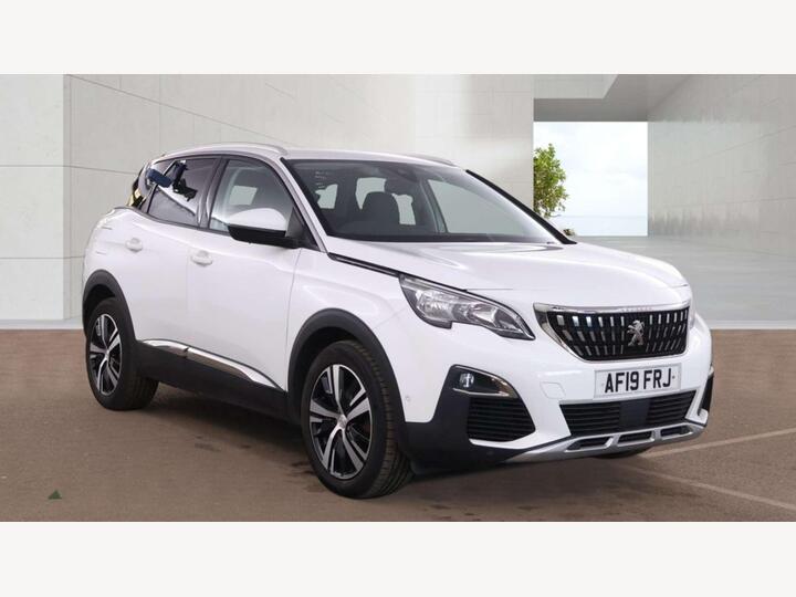 Peugeot 3008 1.2 PureTech Allure Euro 6 (s/s) 5dr