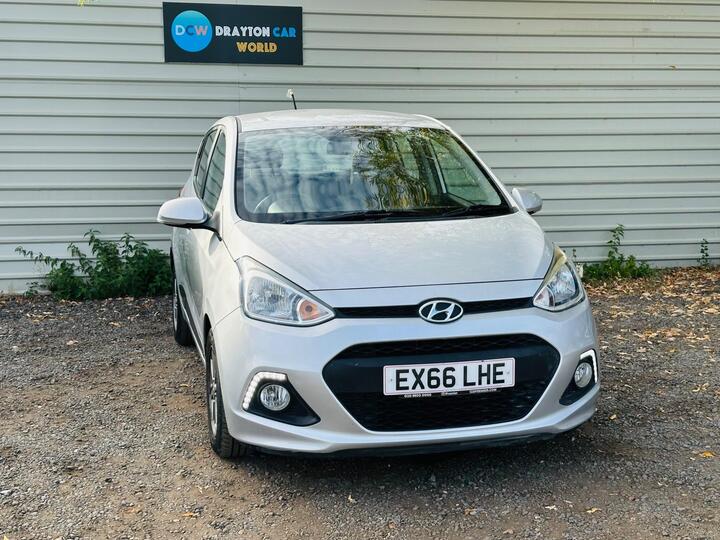 Hyundai I10 1.2 Premium Euro 5 5dr