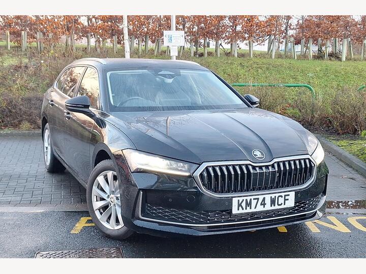 Skoda Superb 2.0 TDI SE Technology DSG Euro 6 (s/s) 5dr