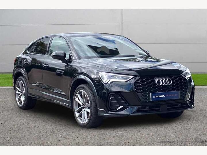 Audi Q3 1.4 TFSIe 45 Vorsprung Sportback S Tronic Euro 6 (s/s) 5dr 13kWh
