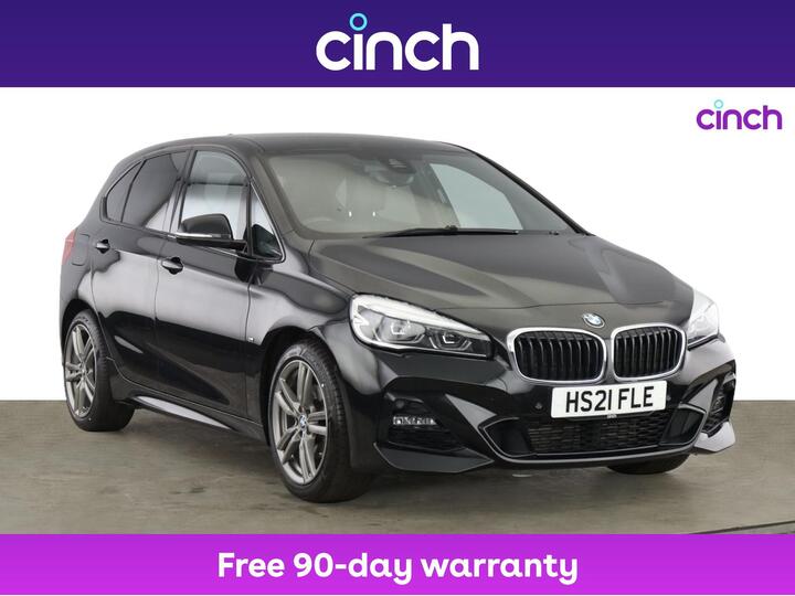 BMW 2 Series Active Tourer 1.5 218i M Sport DCT Euro 6 (s/s) 5dr