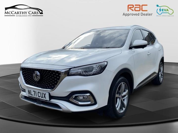 MG MG HS 1.5 T-GDI 16.6 KWh Excite Auto Euro 6 (s/s) 5dr