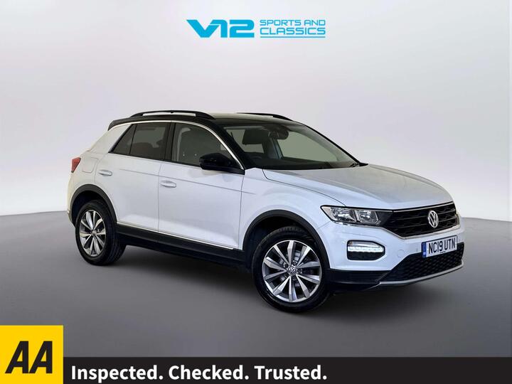 Volkswagen T-Roc 1.0 TSI Design Euro 6 (s/s) 5dr