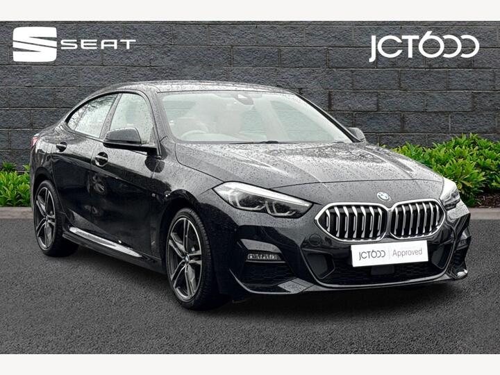 BMW 2 Series Gran Coupe 1.5 218i M Sport DCT Euro 6 (s/s) 4dr