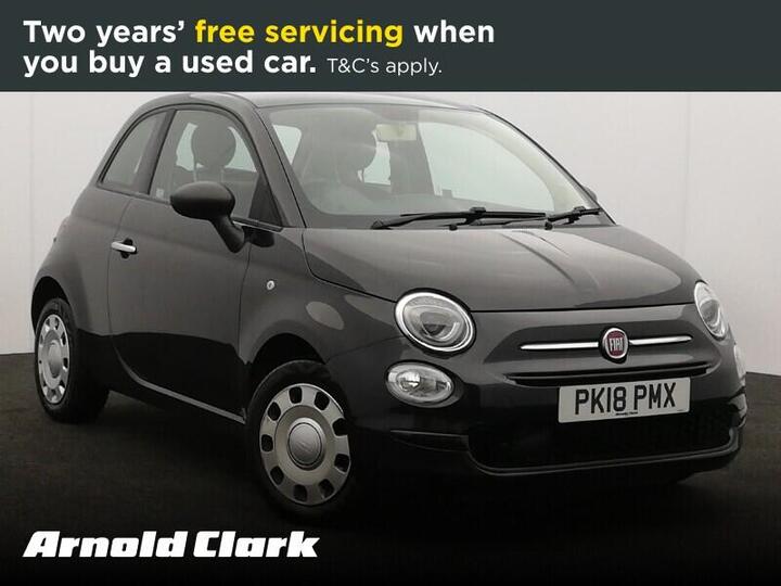 Fiat 500 1.2 Pop Euro 6 (s/s) 3dr