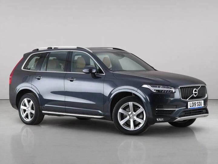 Volvo XC90 2.0 D5 PowerPulse Momentum Pro Auto 4WD Euro 6 (s/s) 5dr