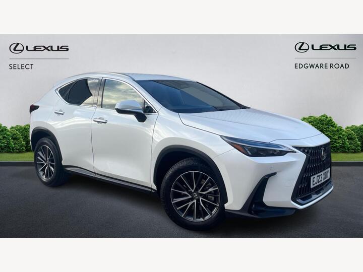 Lexus NX 2.5 350h E-CVT 4WD Euro 6 (s/s) 5dr