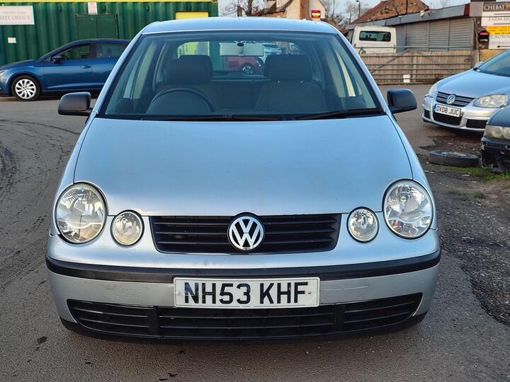 Volkswagen Polo 1.2 Twist 5dr