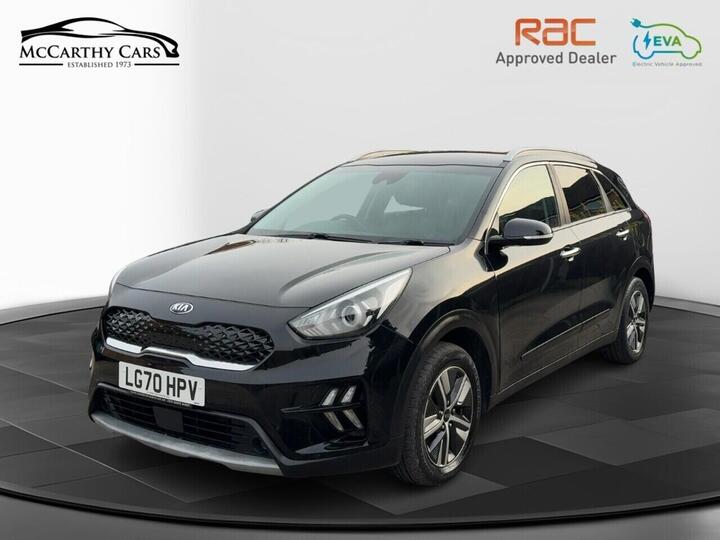Kia Niro 1.6 GDi 2 DCT Euro 6 (s/s) 5dr