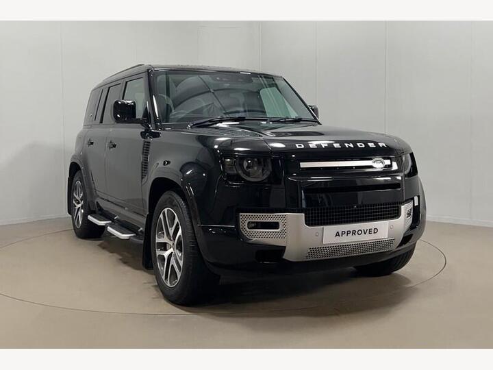 Land Rover DEFENDER 2.0 P400e 15.4kWh XS Edition Auto 4WD Euro 6 (s/s) 5dr