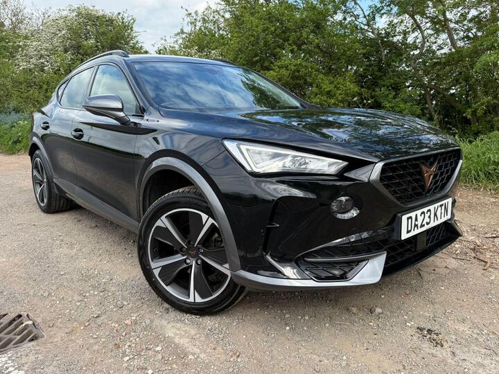 CUPRA Formentor 1.5 TSI V1 DSG Euro 6 (s/s) 5dr