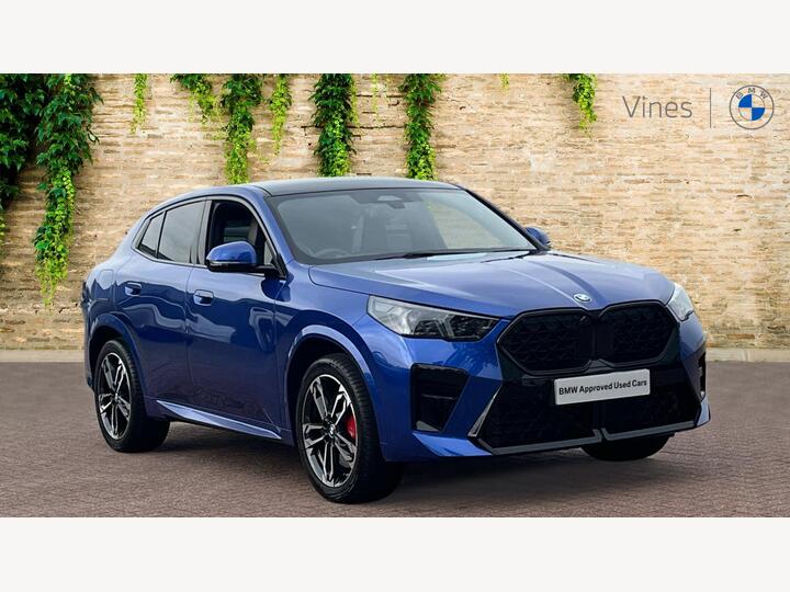 BMW X2 1.5 20i MHT M Sport DCT SDrive Euro 6 (s/s) 5dr