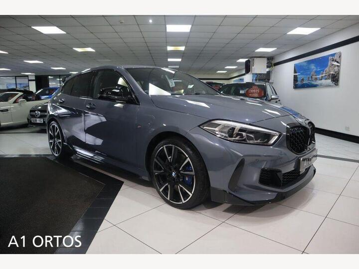 BMW 1 SERIES 2.0 M135i Auto XDrive Euro 6 (s/s) 5dr