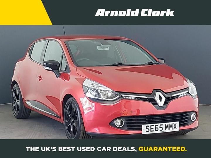 Renault Clio 1.5 DCi Dynamique Nav Euro 6 (s/s) 5dr