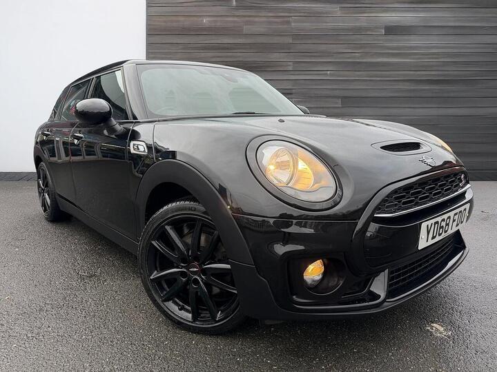 MINI Clubman 2.0 Cooper S Euro 6 (s/s) 6dr