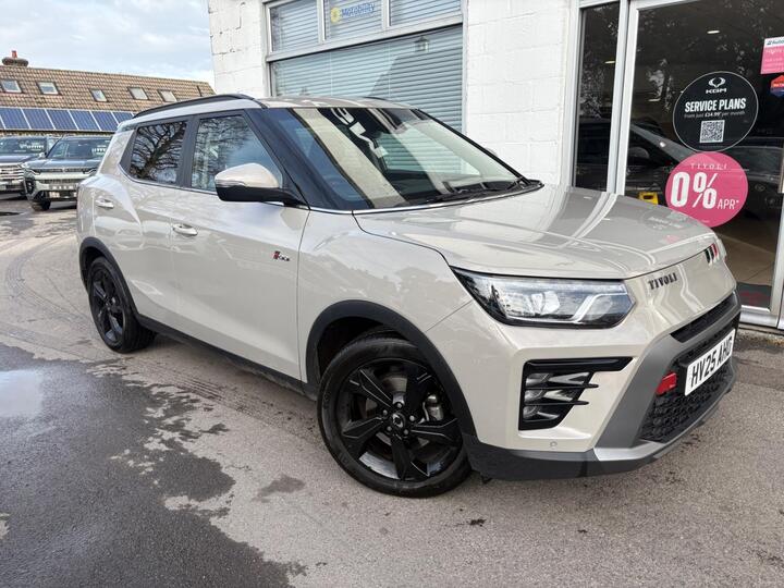 KGM Tivoli 1.5 K40 Auto Euro 6 (s/s) 5dr