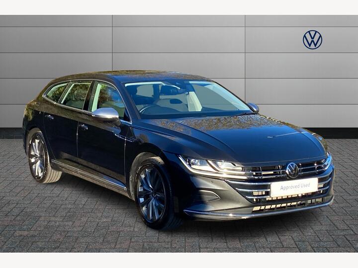 Volkswagen Arteon 1.4 TSI 13kWh Elegance Shooting Brake DSG Euro 6 (s/s) 5dr