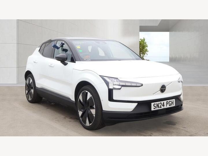 Volvo EX30 Twin Performance 69kWh Ultra Auto AWD 5dr