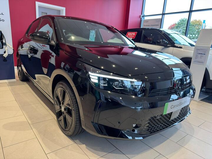 Vauxhall Corsa Electric 50kWh Ultimate Auto 5dr