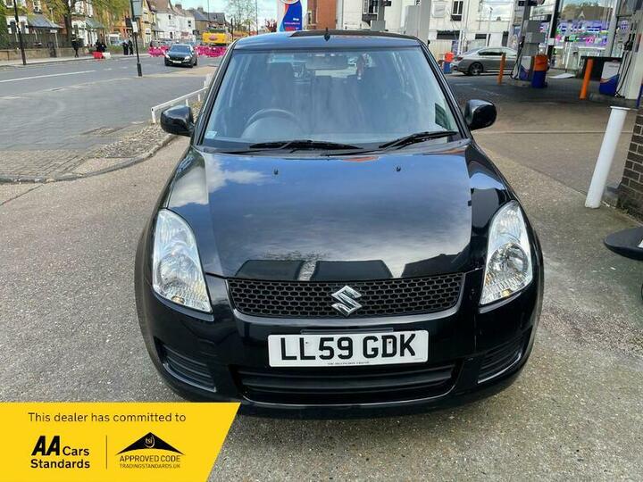 Suzuki Swift 1.3 GL 5dr