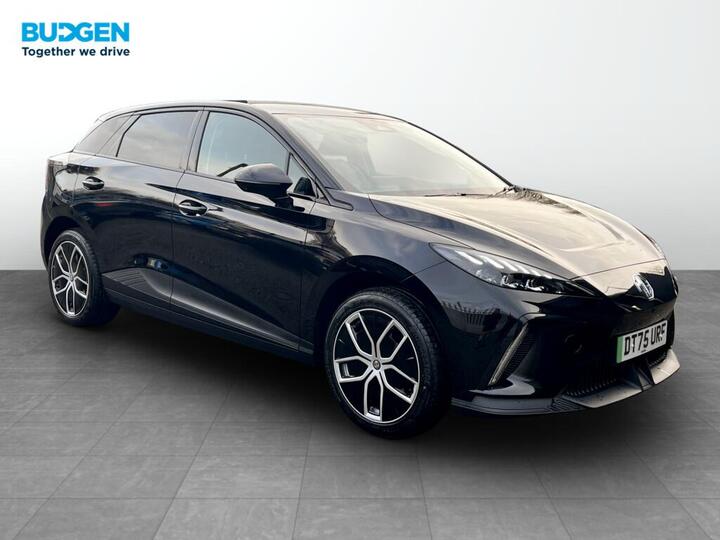 MG MG4 77kWh Trophy Extended Range Auto 5dr
