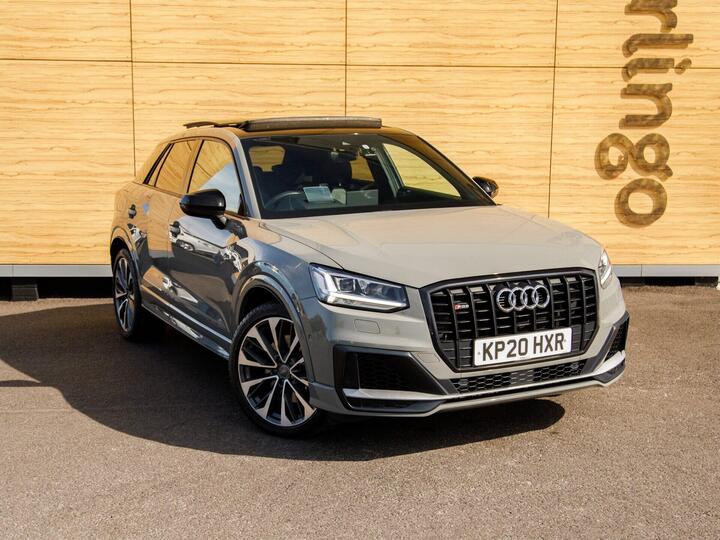 Audi Q2 2.0 TFSI Vorsprung S Tronic Quattro Euro 6 (s/s) 5dr