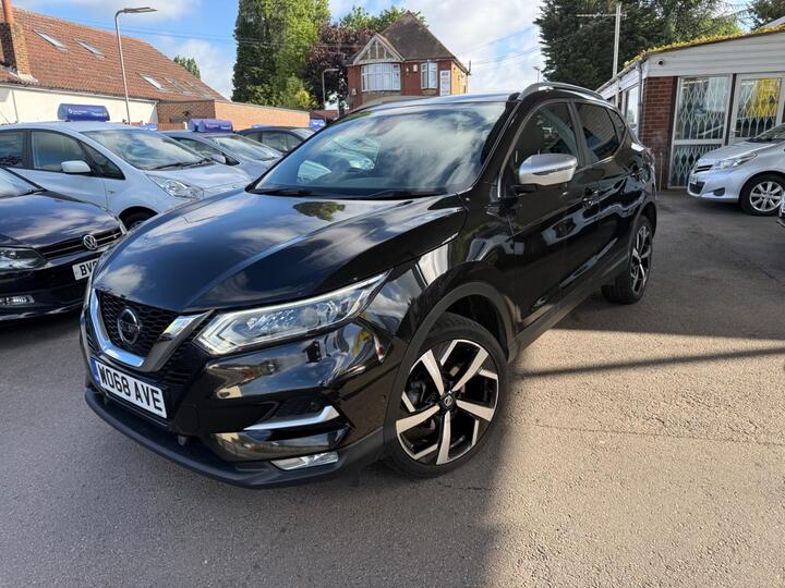 Nissan Qashqai 1.5 DCi Tekna+ Euro 6 (s/s) 5dr