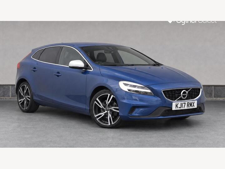 Volvo V40 1.5 T2 R-Design Pro Auto Euro 6 (s/s) 5dr