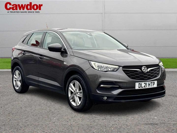 Vauxhall Grandland X 1.2 Turbo SE Premium Euro 6 (s/s) 5dr