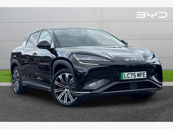 BYD Sealion 7 82.5kWh Design Auto AWD 5dr