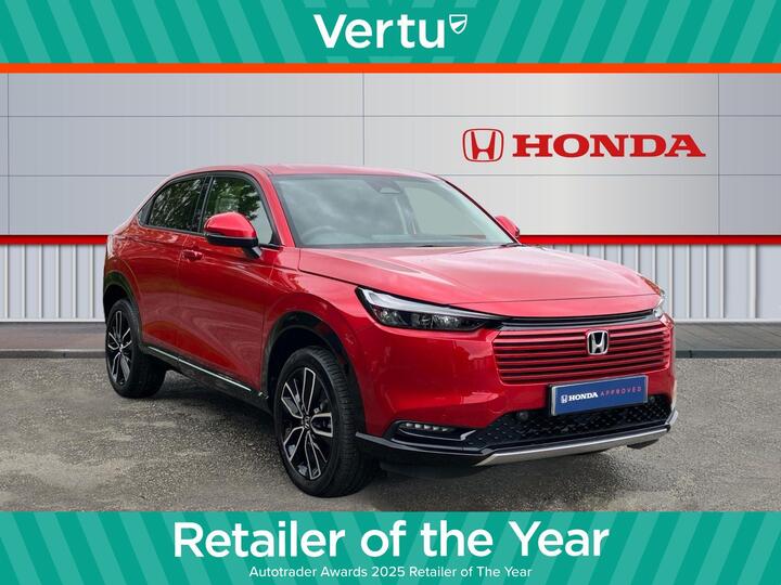 Honda HR-V 1.5 H I-MMD E:HEV Advance CVT Euro 6 (s/s) 5dr
