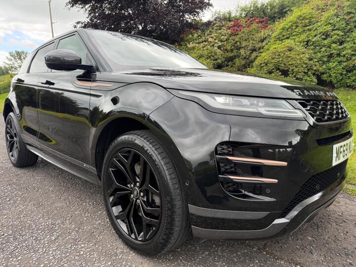 Land Rover Range Rover Evoque 2.0 D180 R-Dynamic SE Auto 4WD Euro 6 (s/s) 5dr