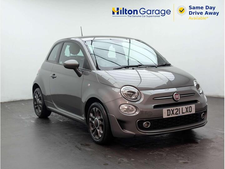 Fiat 500 1.0 MHEV Sport Euro 6 (s/s) 3dr