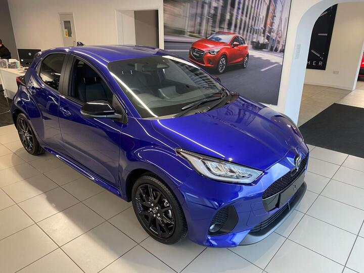 Mazda M2 Hybrid 1.5h Homura CVT Euro 6 (s/s) 5dr