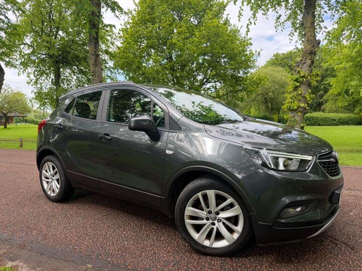 Vauxhall MOKKA X 1.4i Turbo Active Euro 6 (s/s) 5dr