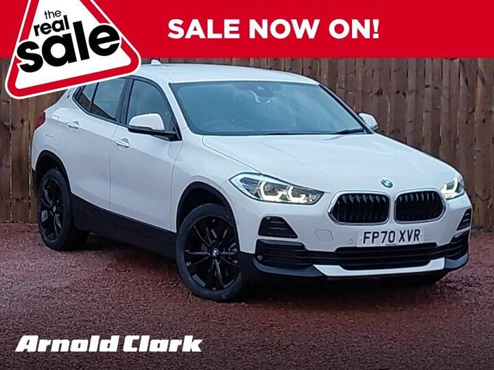 BMW X2 2.0 20i Sport DCT SDrive Euro 6 (s/s) 5dr