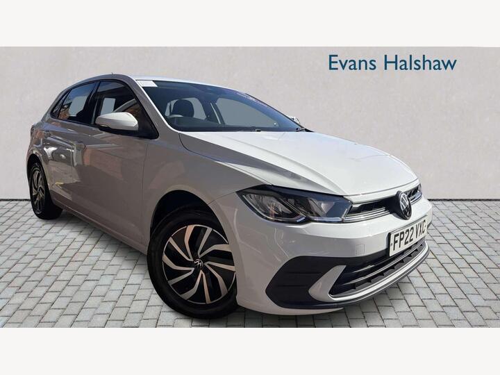 Volkswagen POLO HATCHBACK 1.0 EVO Life Euro 6 (s/s) 5dr