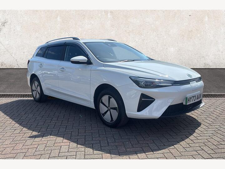MG MG5 EV 23MY 61.1kWh SE Long Range Auto 5dr