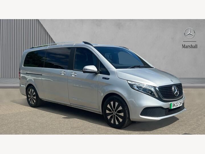Mercedes-Benz EQV EQV 300e 90kWh Sport Auto 5dr
