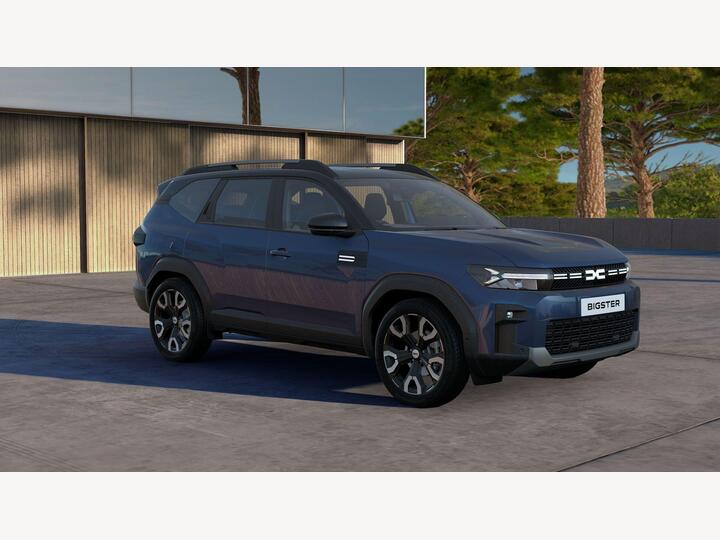 Dacia Bigster 1.8 Journey Auto Euro 6 (s/s) 5dr