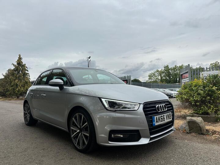 Audi A1 1.6 TDI Sport Sportback S Tronic Euro 6 (s/s) 5dr