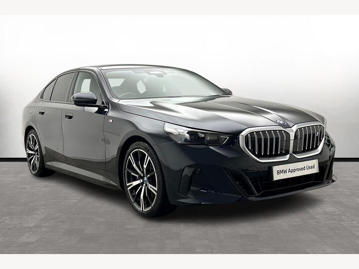 BMW I5 40 83.9kWh M Sport Auto EDrive 4dr (11kW Charger)
