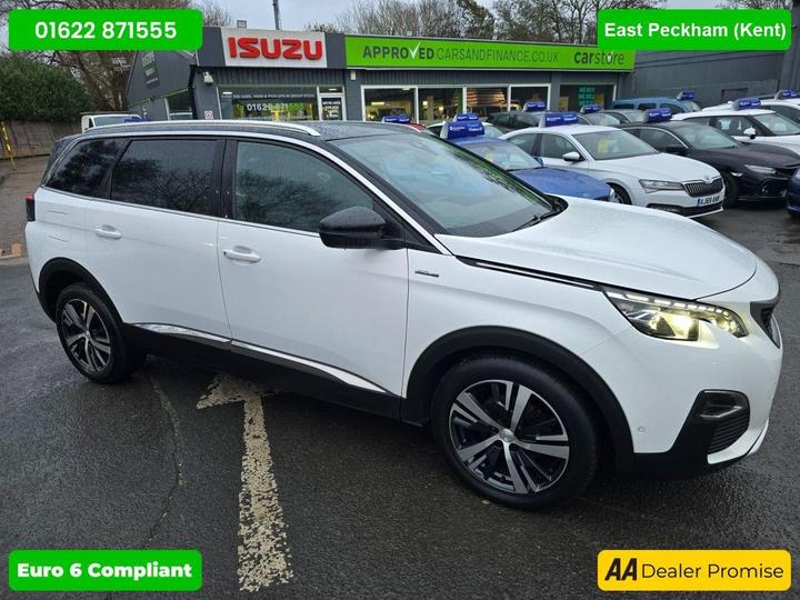 Peugeot 5008 1.5 BlueHDi GT Line Euro 6 (s/s) 5dr