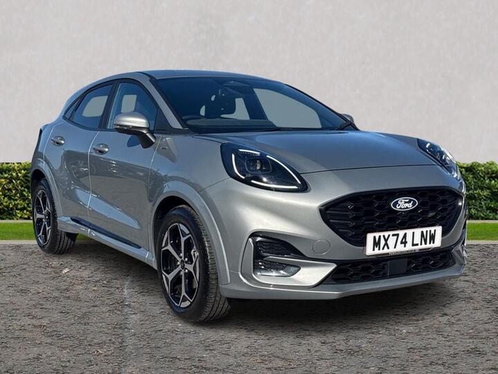 Ford Puma 1.0T EcoBoost MHEV ST-Line Euro 6 (s/s) 5dr