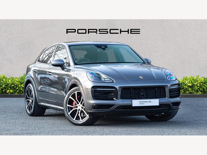 Porsche CAYENNE 4.0T V8 GTS TiptronicS 4WD Euro 6 (s/s) 5dr Porsche CAYENNE 4.0T V8 GTS TiptronicS 4WD Euro 6 (s/s) 5dr