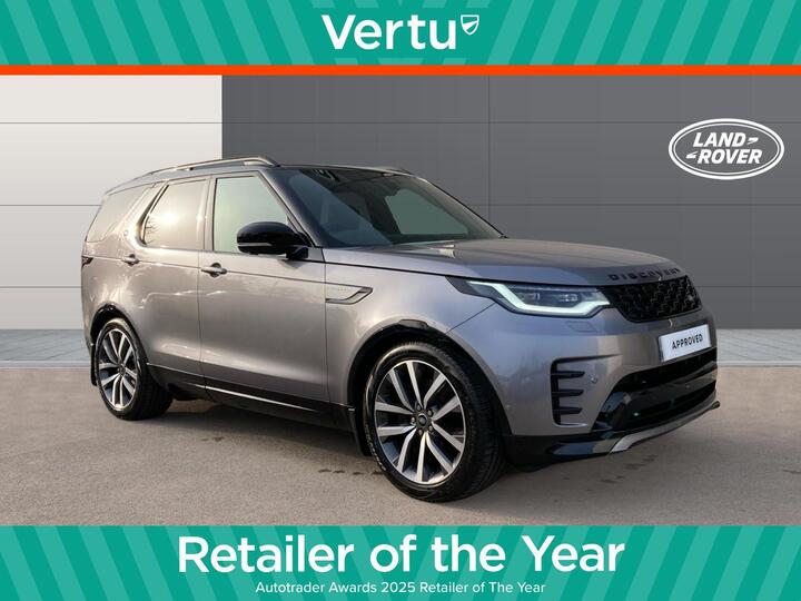 Land Rover Discovery 3.0 D300 MHEV Dynamic SE Auto 4WD Euro 6 (s/s) 5dr